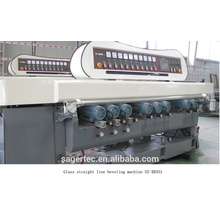 Manufacture supply glass edge grinding machine